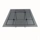 Tobia Scarpa Mid-century Modern Italian Dining Table "Andrè" for Gavina, 60