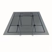 Tobia Scarpa Mid-century Modern Italian Dining Table "Andrè" for Gavina, 60