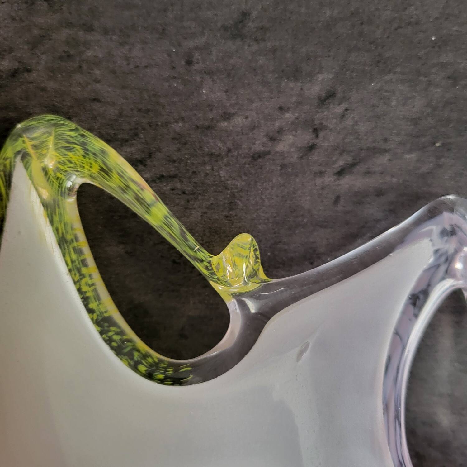 Etoile de mer en verre de Murano vintage en excellent état