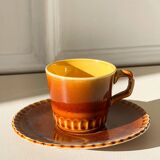 Sarreguemines-Digoin coffee service