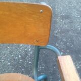 Schoolmaster chair