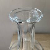 Carafe à whisky vintage en cristal