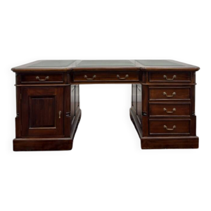 Grand bureau classique - anglais