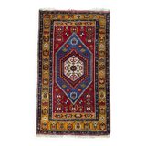 Antique Turkish Yahyali Carpet
