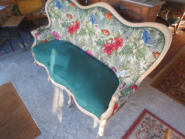 Seat style Napoleon 3