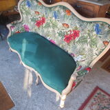 Seat style Napoleon 3