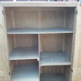 Vintage Parisian wardrobe to makeover