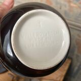 Sugar bowl Bistrot Villeroy and Boch Made in Luxembourg