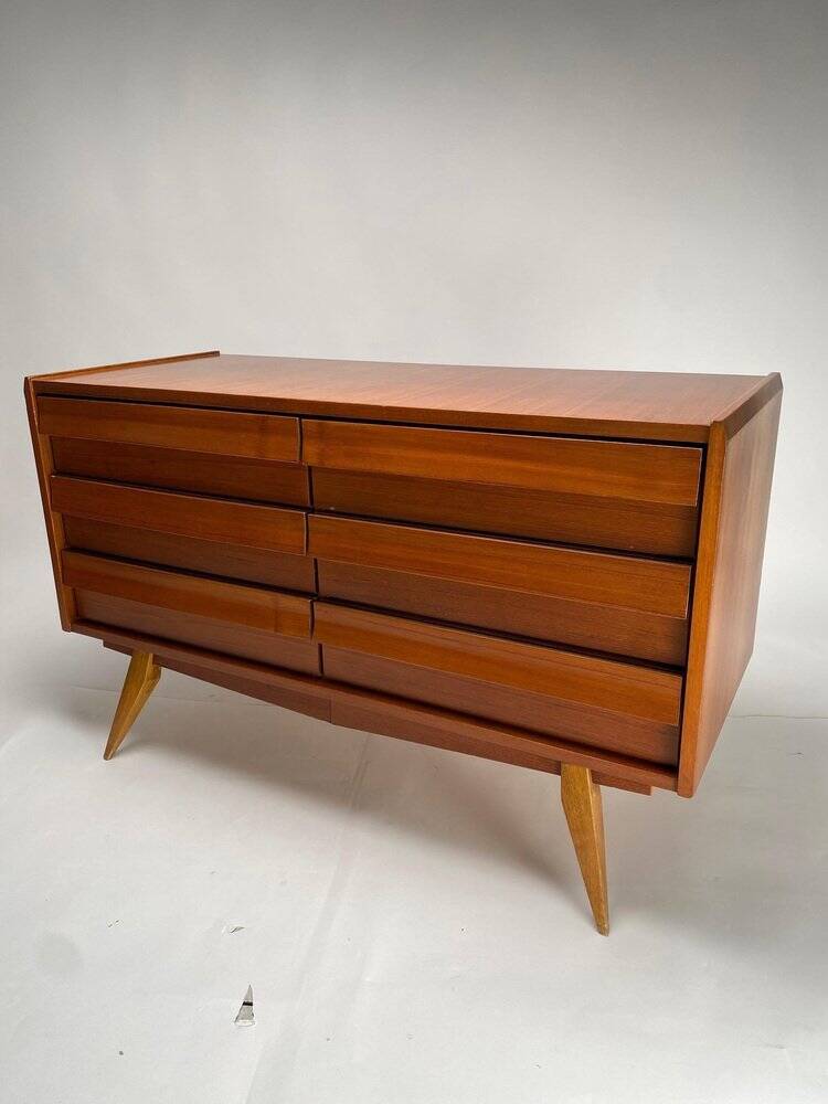 Mid-Century Italian Sideboard, 1950s
