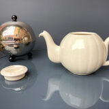Spherical and vintage tea set