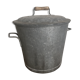 Zinc washing-up