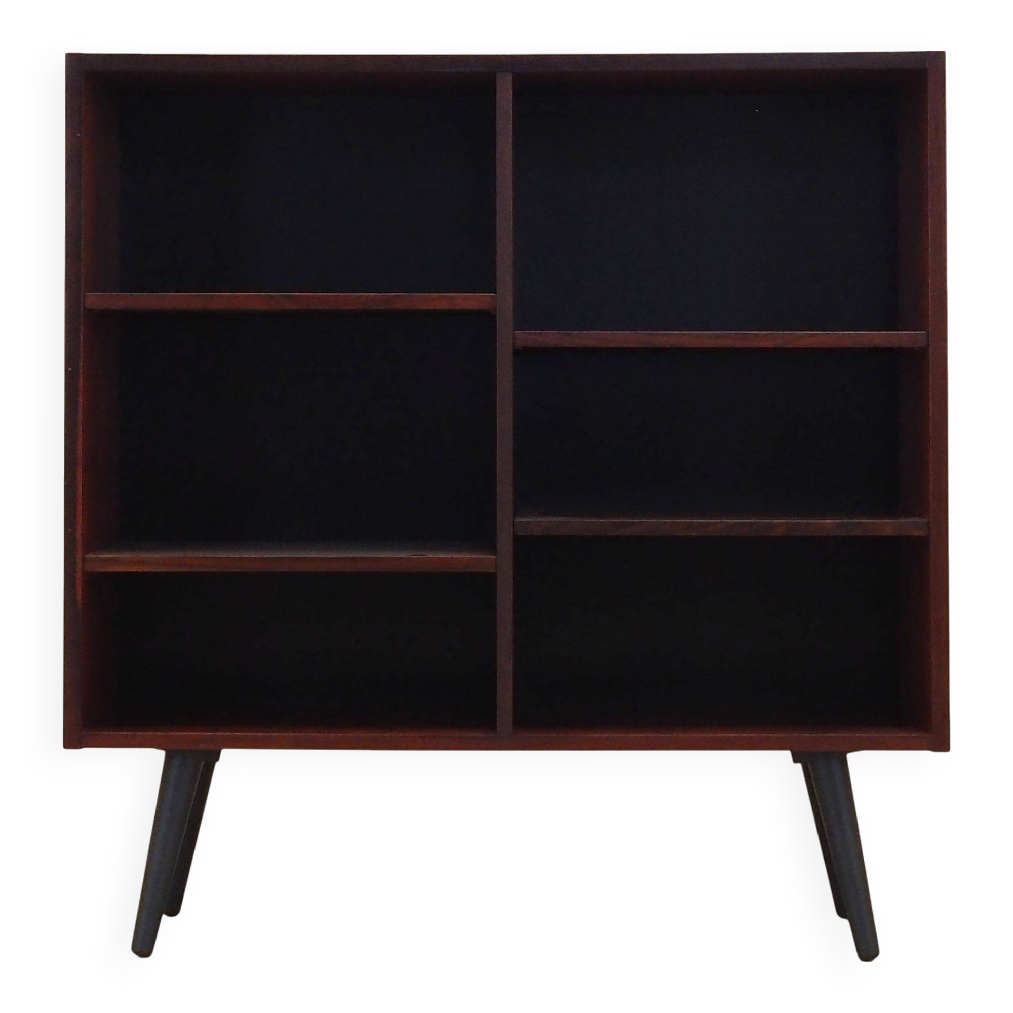 Rosewood bookcase, Danish design, 1970s, production: Denmark