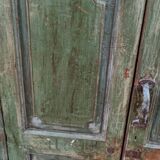 Petite armoire ancienne en bois