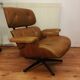 fauteuil Lounge design par Eames authentique