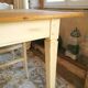 Antique Farmhouse Table, Fully Restored