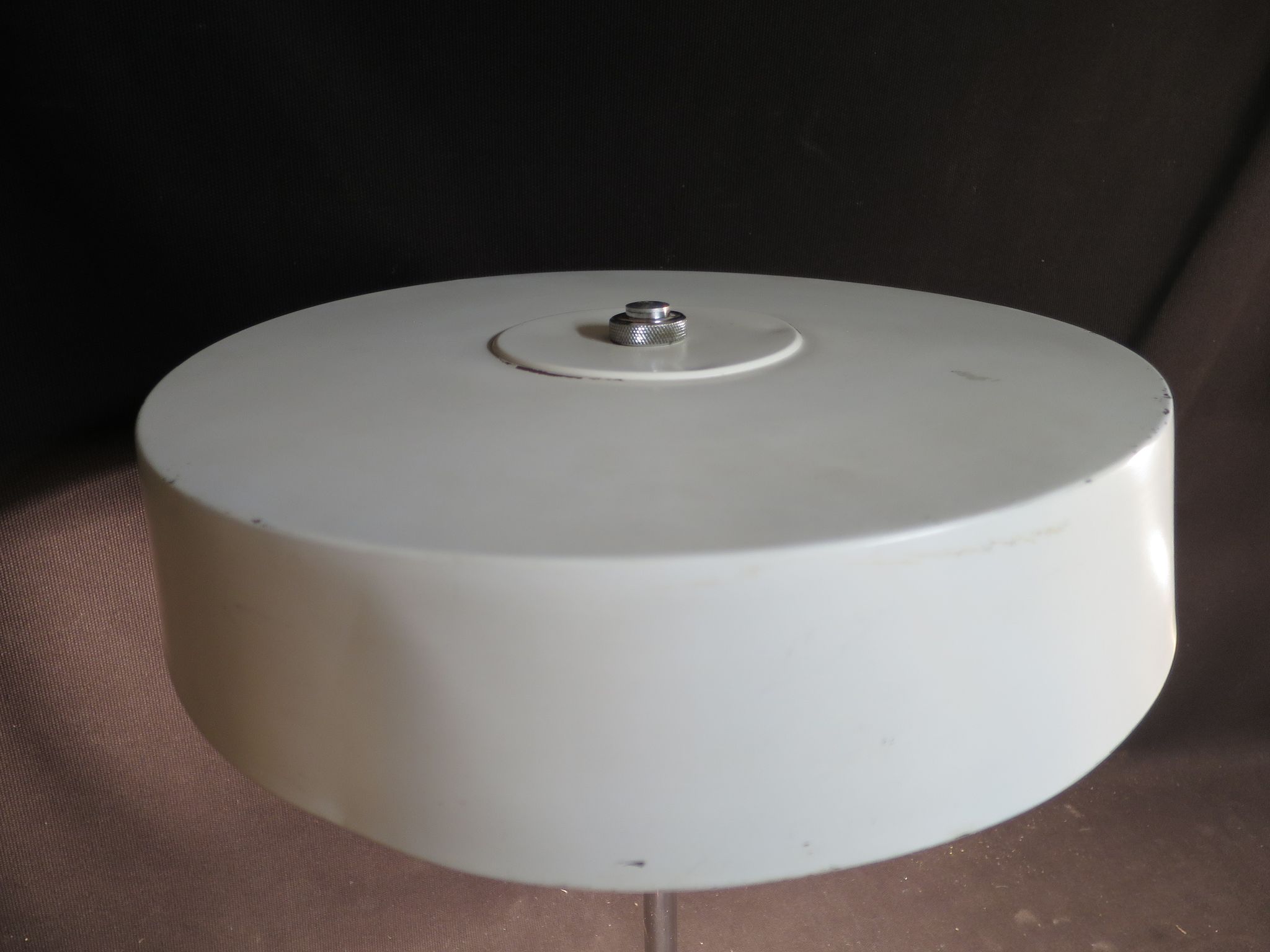 Lampe de bureau à systeme monte et baisse 1970