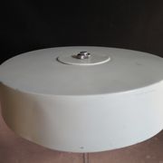 Lampe de bureau à systeme monte et baisse 1970