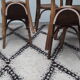 Lot de 6 chaises bistrot