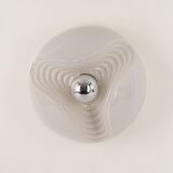 Large wall lamp by Koch & Lowy by Peill & Putzler, Germany, 1970s.