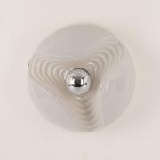 Large wall lamp by Koch & Lowy by Peill & Putzler, Germany, 1970s.