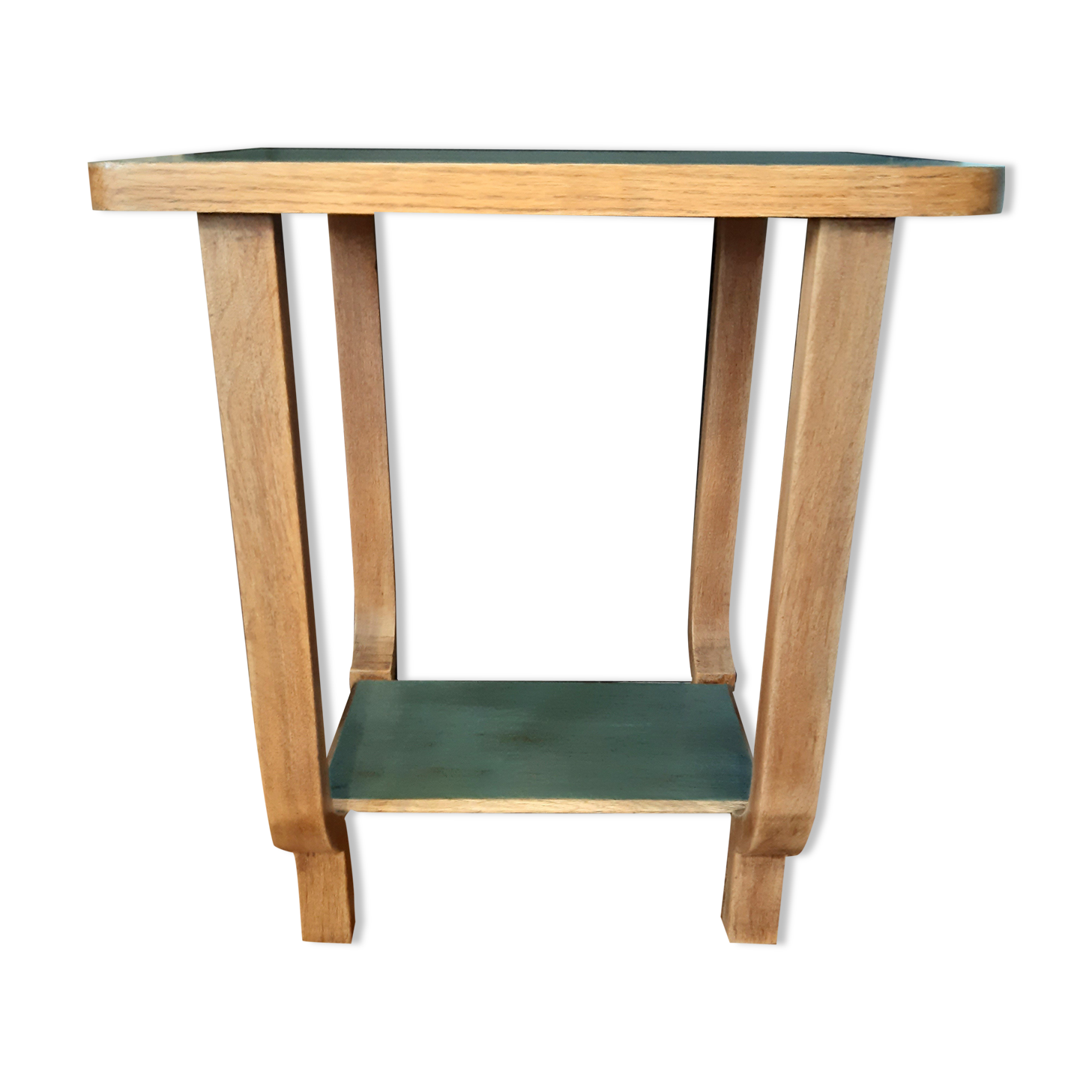 Coffee table in oak, 50