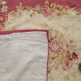 French rug Aubusson 1850