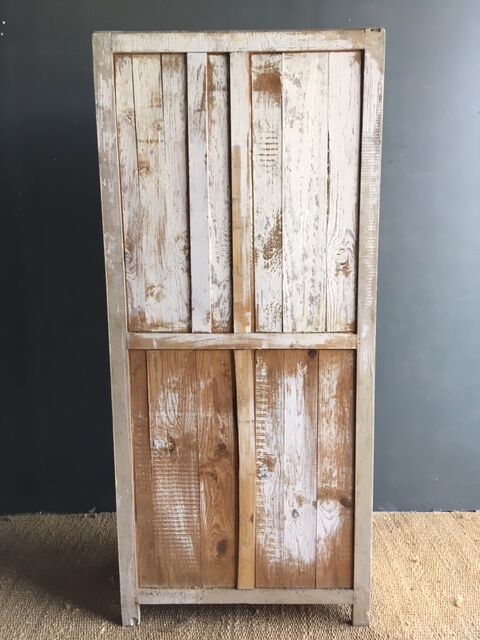 Parisian cabinet shabby style