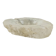 Onyx ashtray, Italian design, 1970s, production: Italy