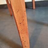 Former scandinavian style sewing basket