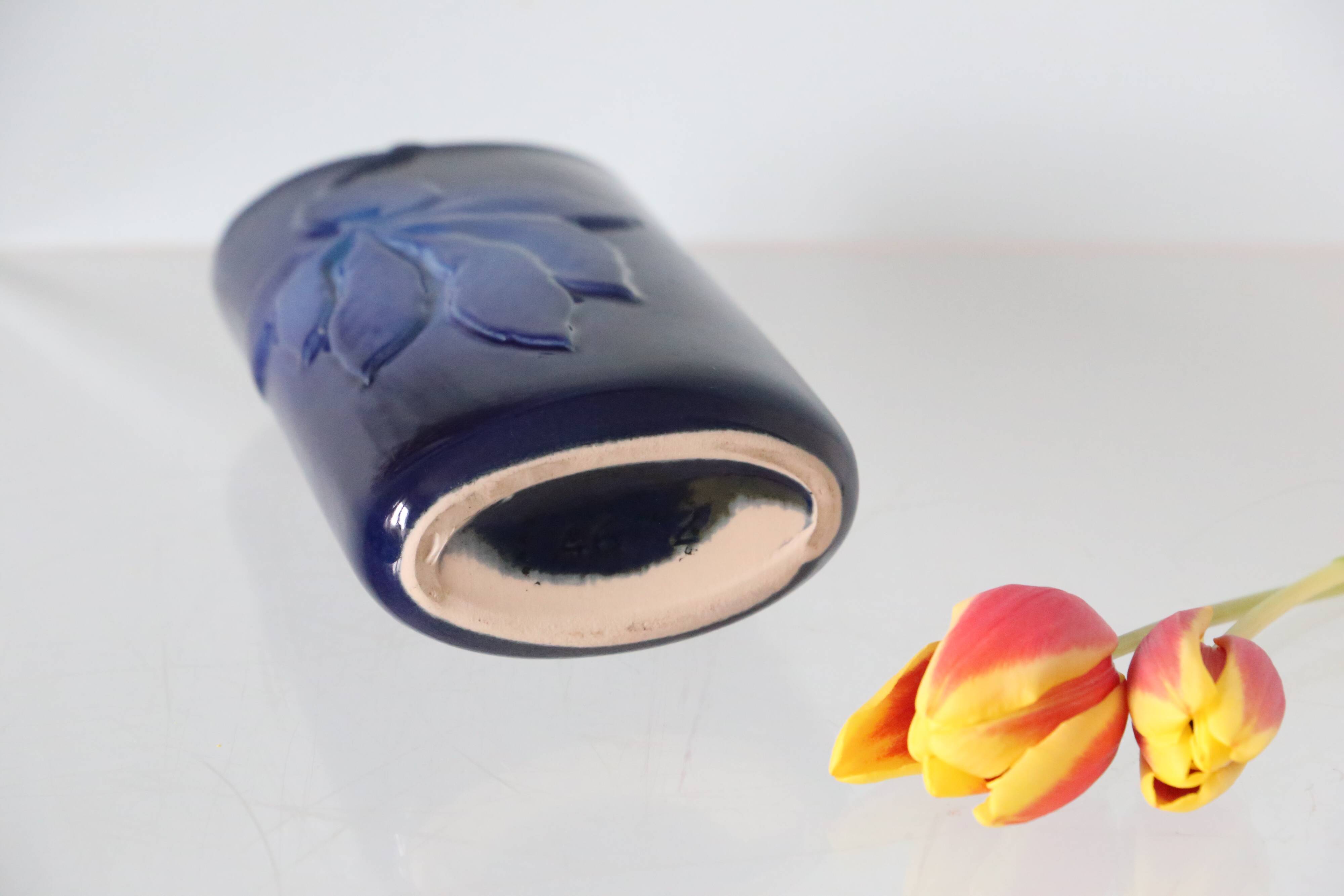 Beautiful vintage ceramic vase