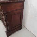 Cabinet commode ancienne XIX