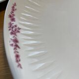 Plat en porcelaine
