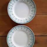 Flat plates Moulin des loups