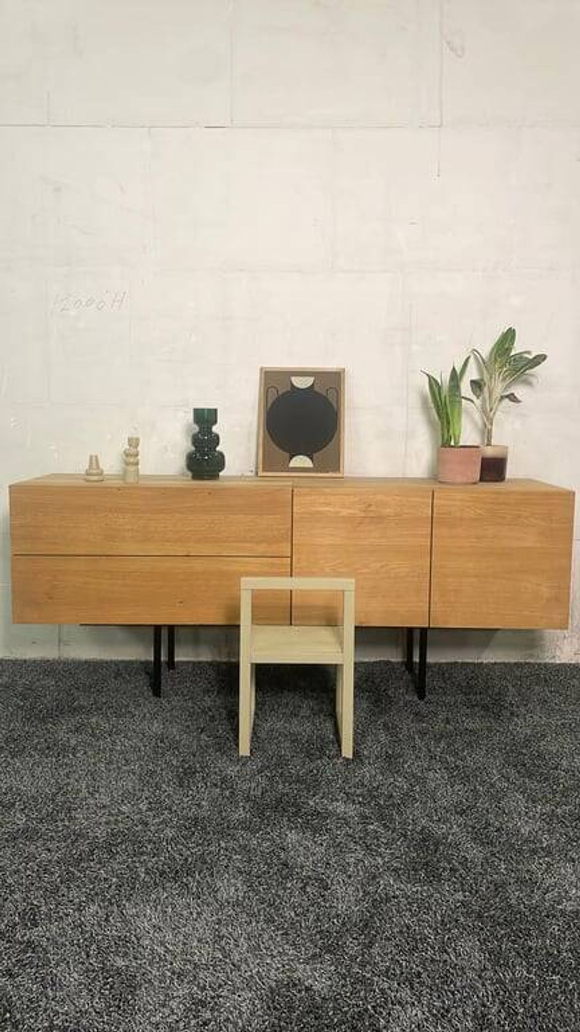 Chair little architect Ferm Living