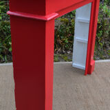 Fireplace cover structure