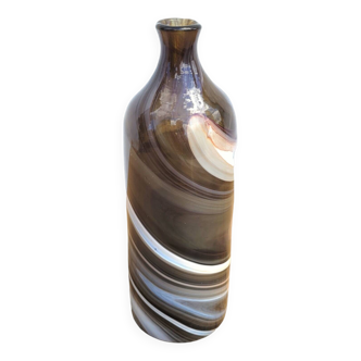 Bouteille vase soliflore 1970 Maure Vieil