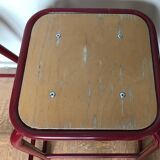 Set of 2 mullca stool 80s