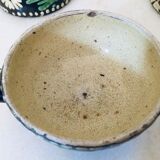 Anciennes tasses en terre cuite de Marnaz