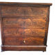 Dresser dressing table with drawer