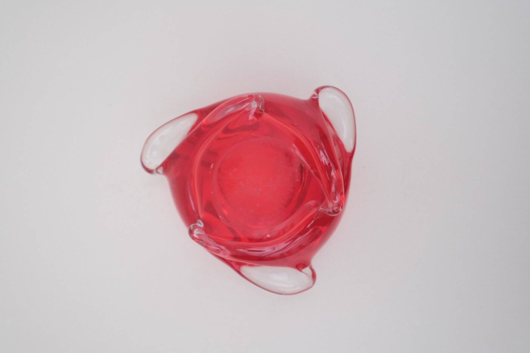 Murano glass trinket tray, 1960