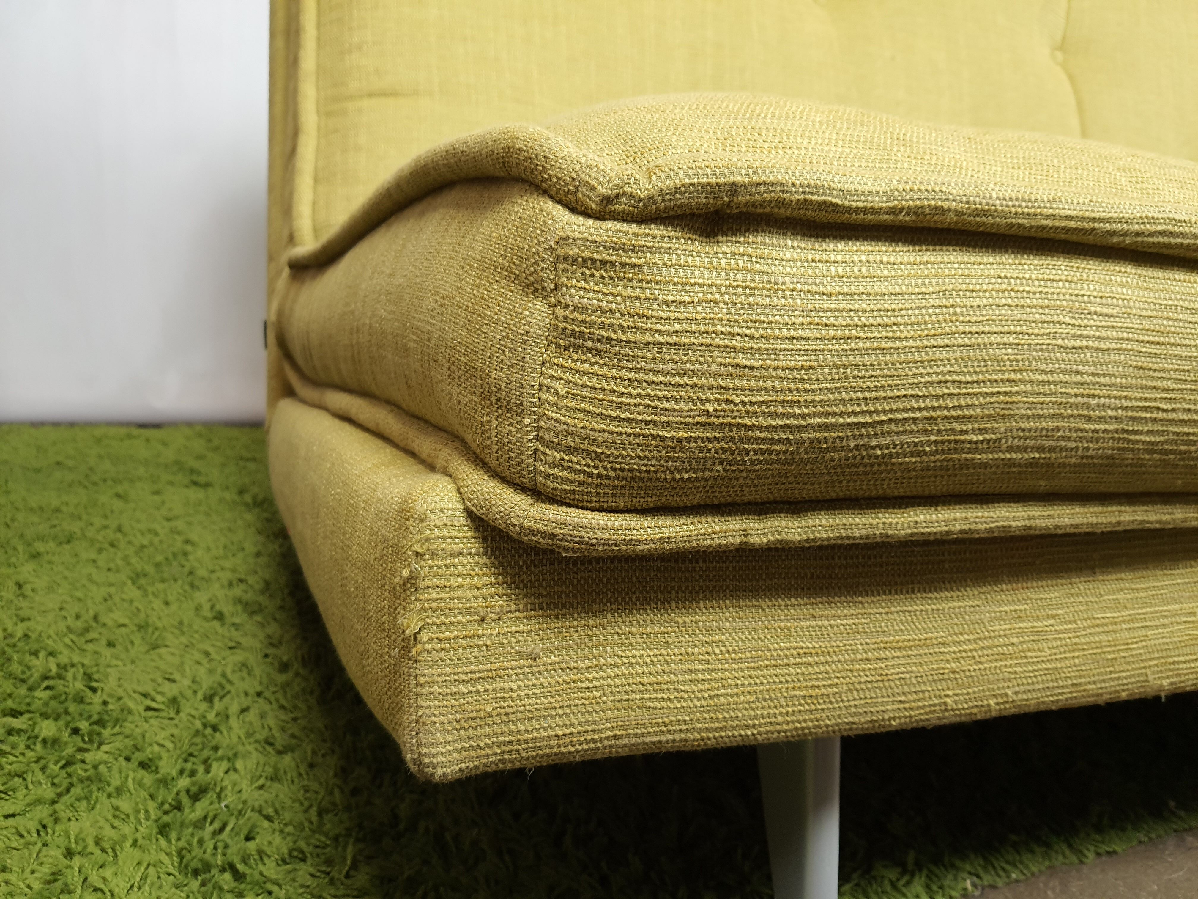 Sofa bed Nomade Express by Didier Gomez for Roset Line, 2008
