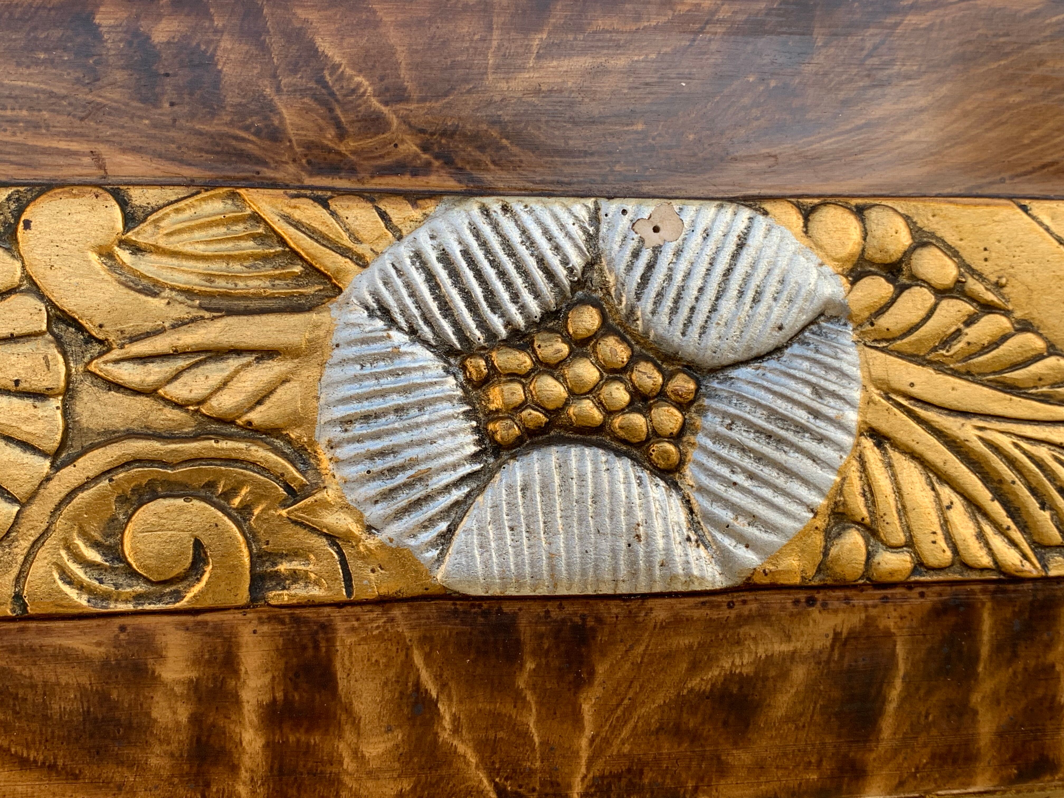 Art Deco mirror 78x112