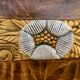 Art Deco mirror 78x112
