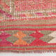 Tapis rouge turc, 83x290cm