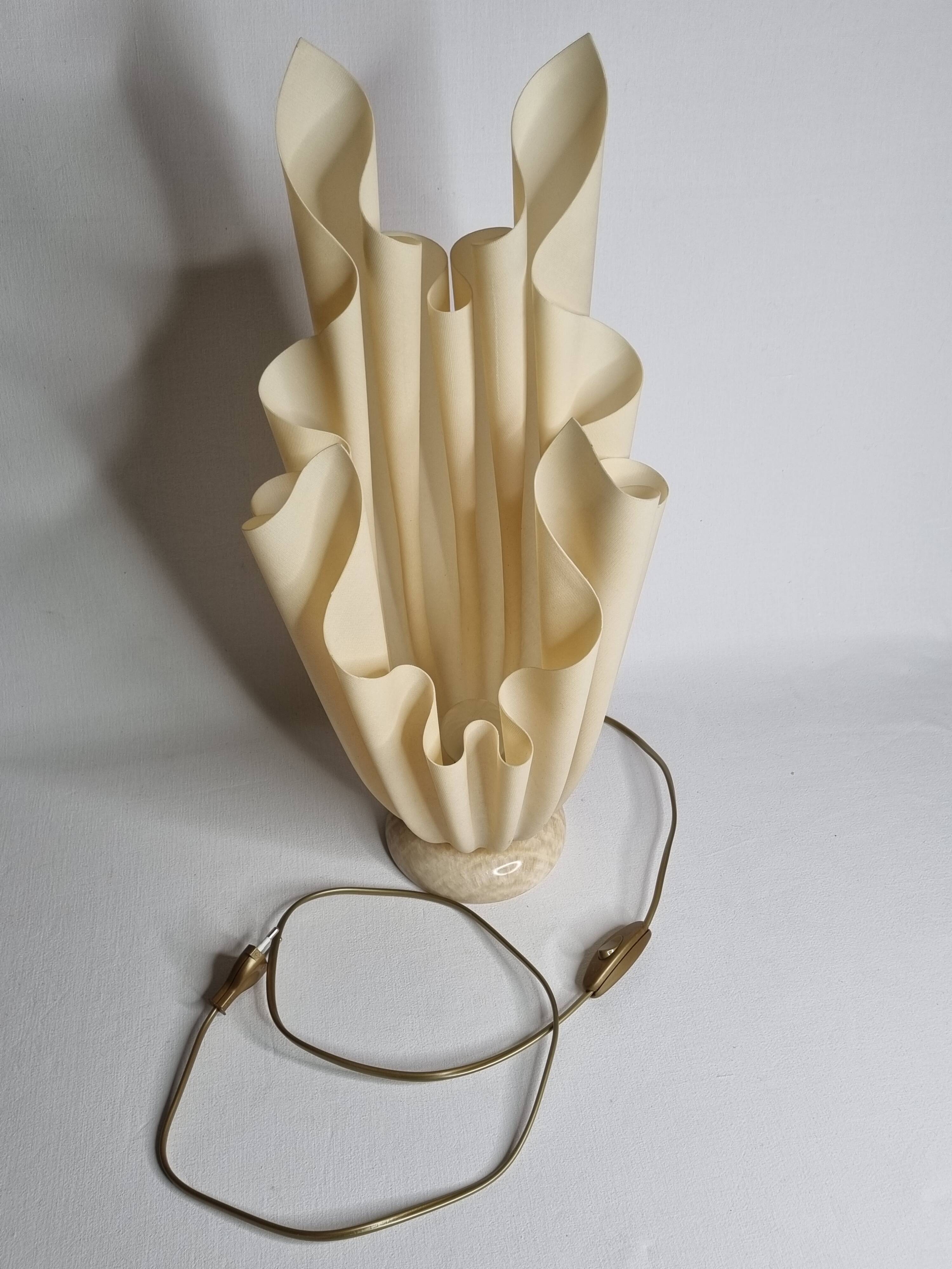 “Athena” table lamp designed by Georgia Jacob, 1970s