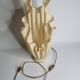 “Athena” table lamp designed by Georgia Jacob, 1970s