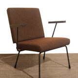 Fauteuil 415/1401 de Wim Rietveld pour Gispen 1954
