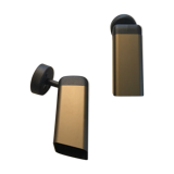 Pair of Hoffmeister sconces 1970