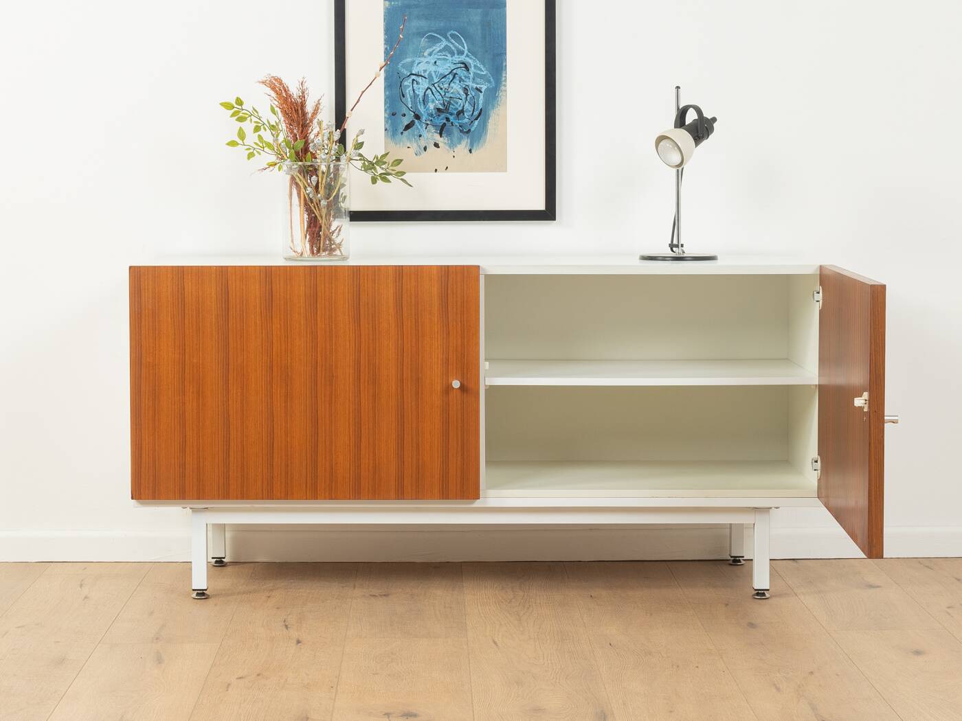 Wonderful sideboard by interlübke from the 1970s
