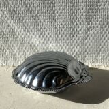 Shell butter dish